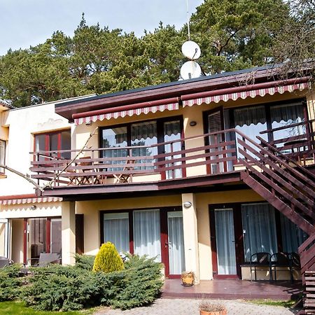 Apartamentai Naglis Паланга Екстериор снимка