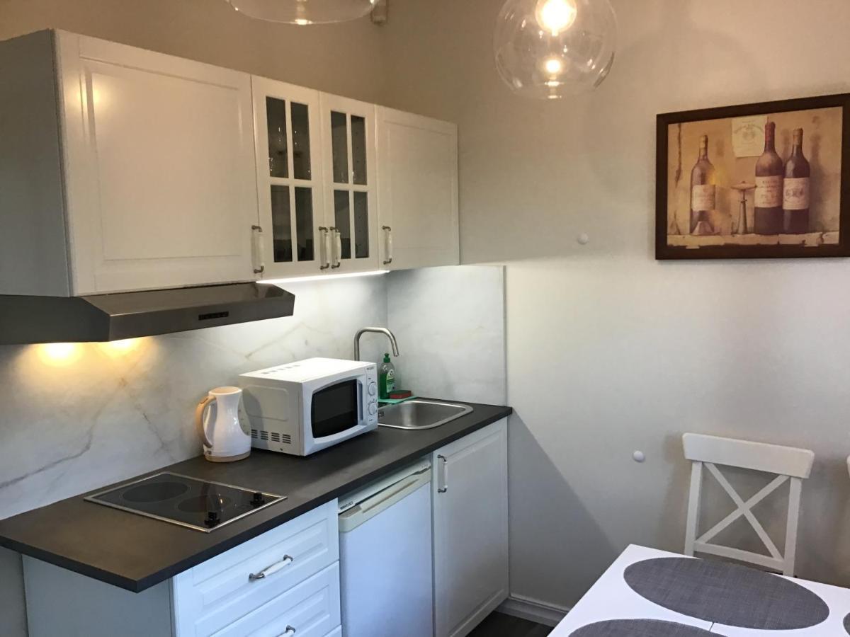 Apartamentai Naglis Паланга Екстериор снимка
