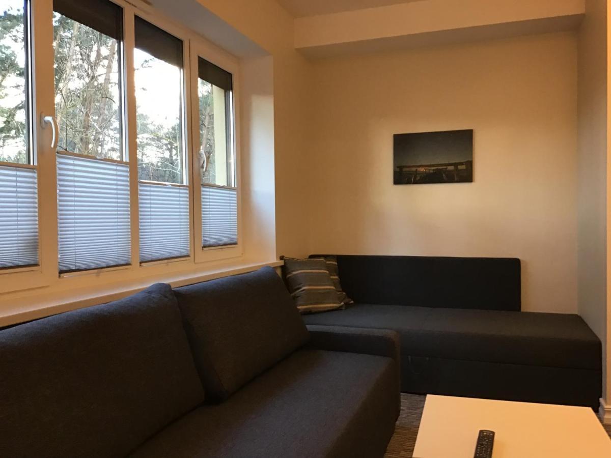 Apartamentai Naglis Паланга Екстериор снимка