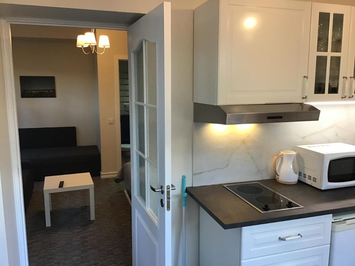 Apartamentai Naglis Паланга Екстериор снимка