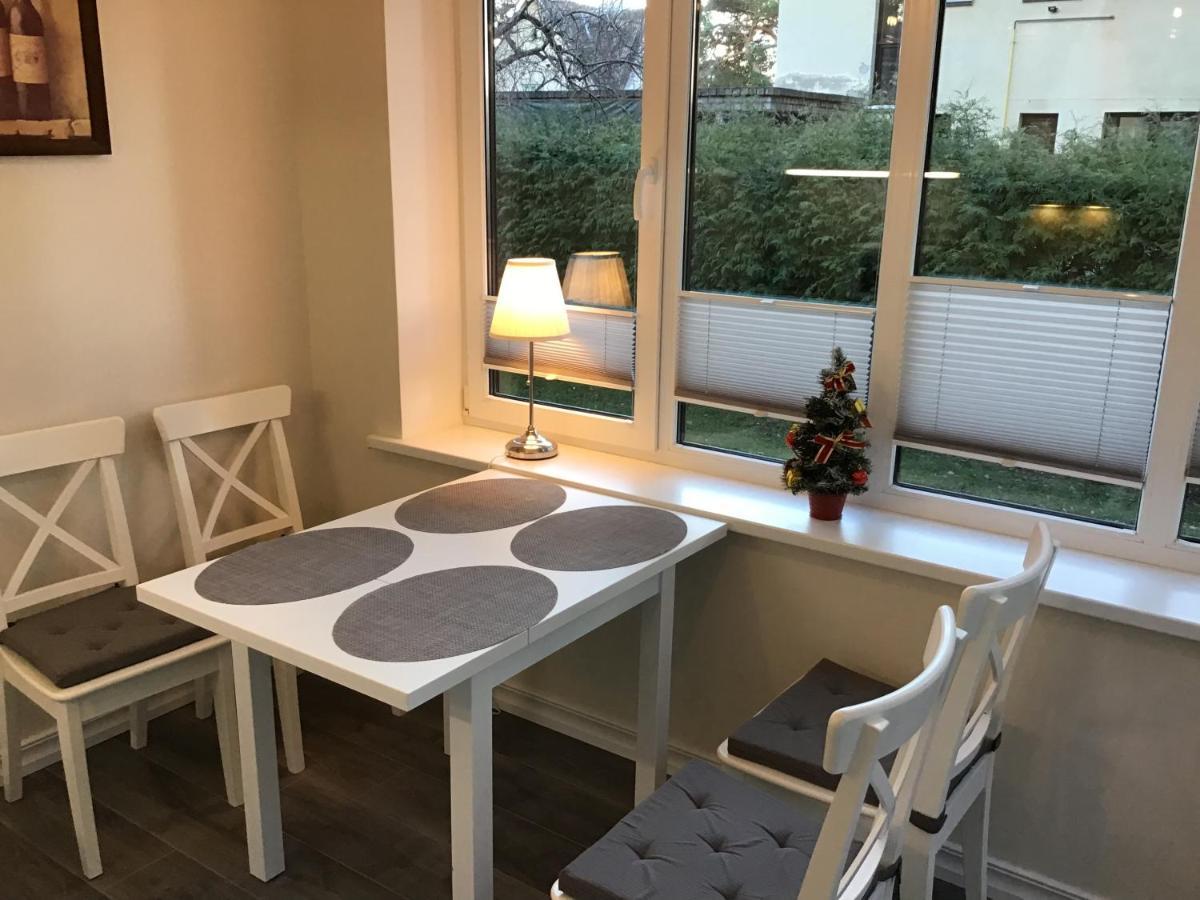 Apartamentai Naglis Паланга Екстериор снимка