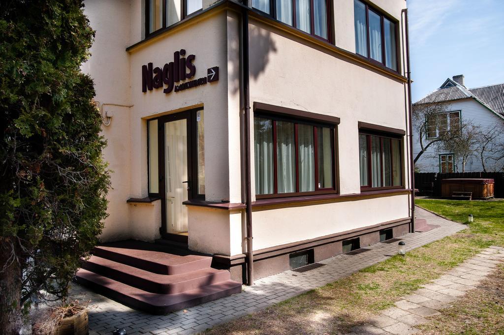 Apartamentai Naglis Паланга Екстериор снимка