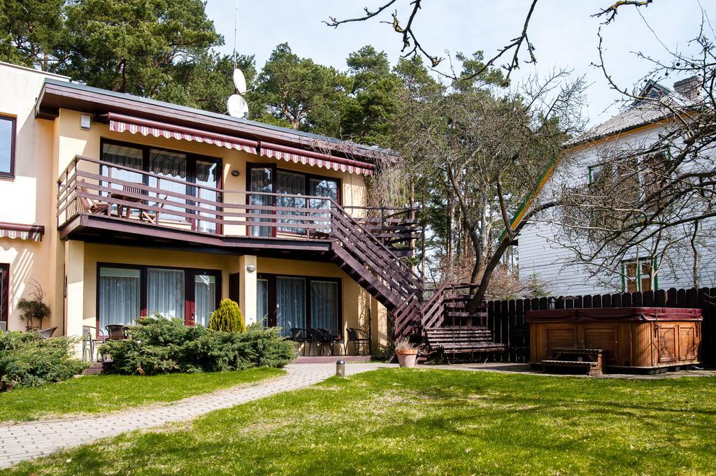 Apartamentai Naglis Паланга Екстериор снимка