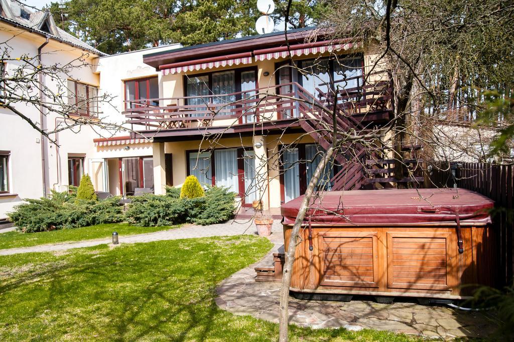 Apartamentai Naglis Паланга Екстериор снимка