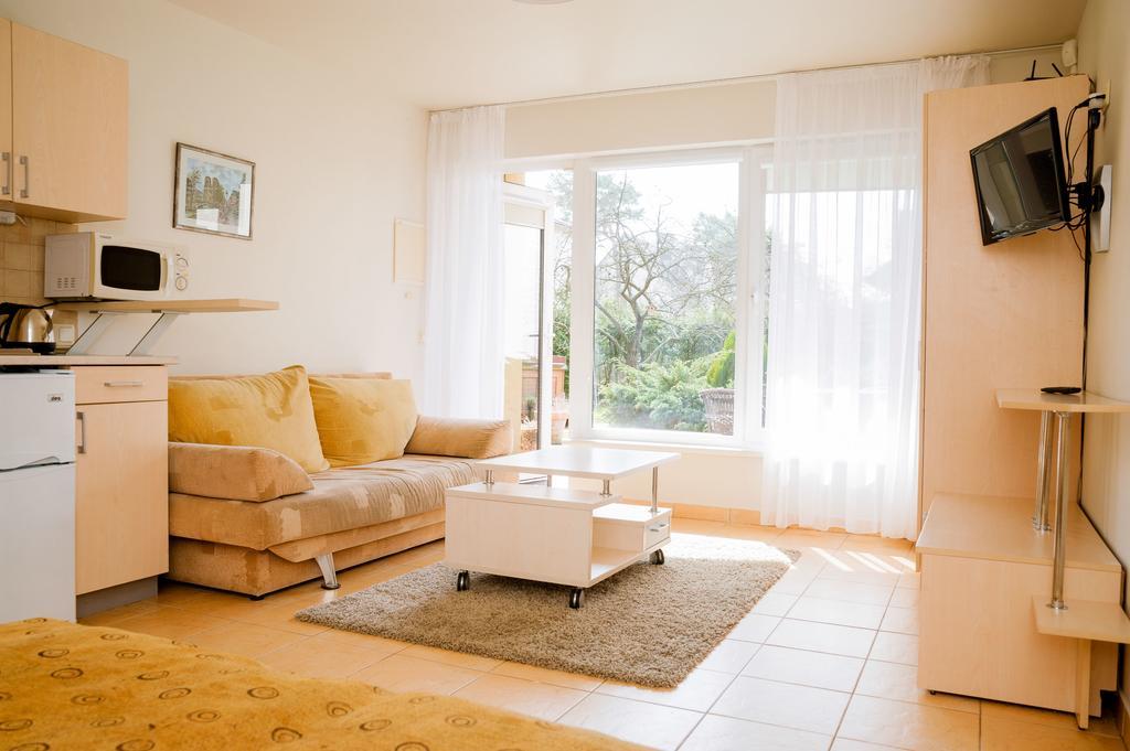 Apartamentai Naglis Паланга Екстериор снимка