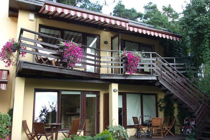 Apartamentai Naglis Паланга Екстериор снимка